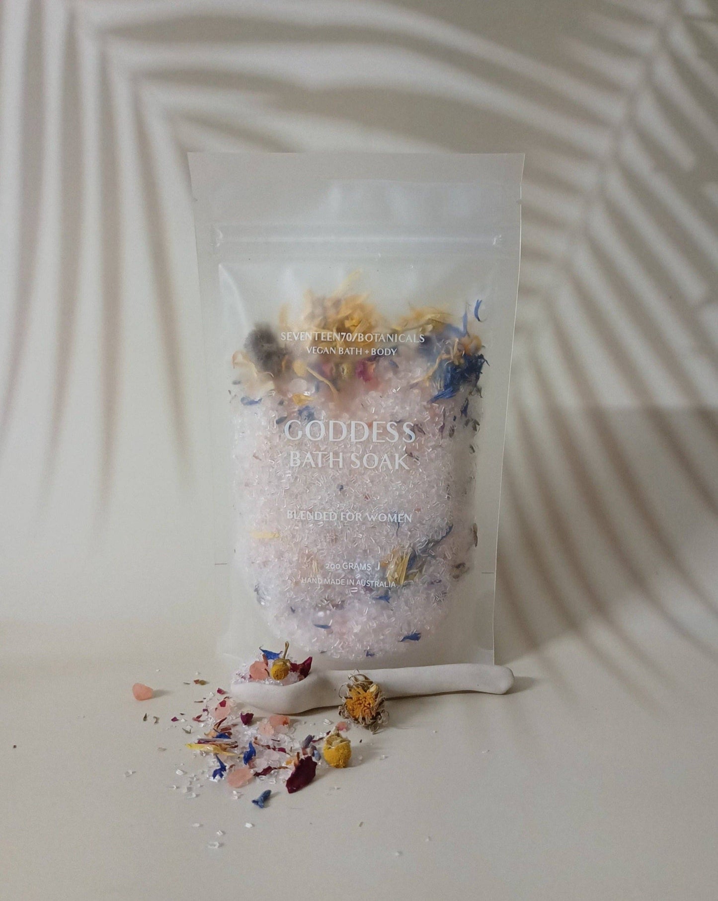 Goddess Bath Soak