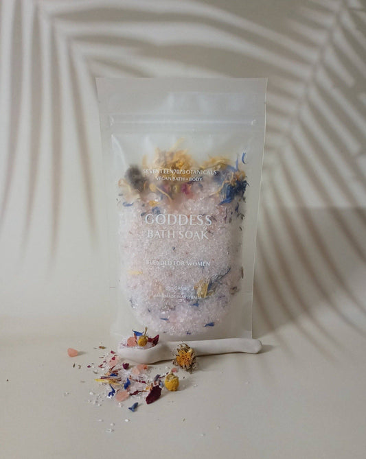 Goddess Bath Soak