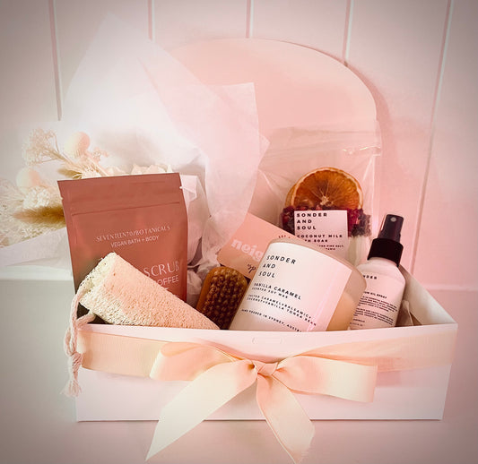 Luxe hamper